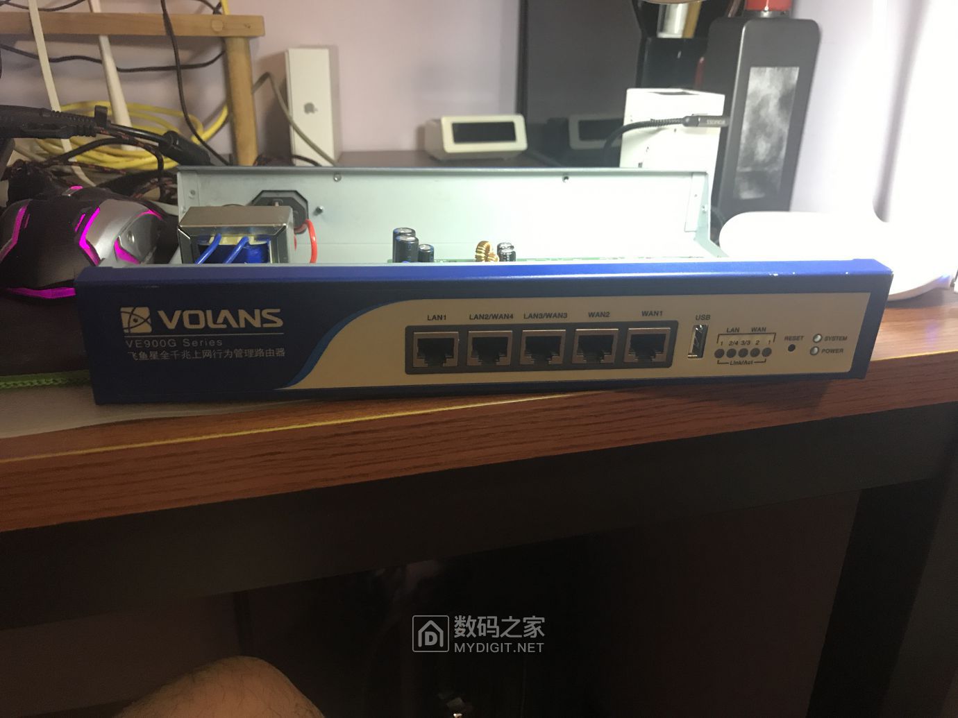 飞鱼星ve982w