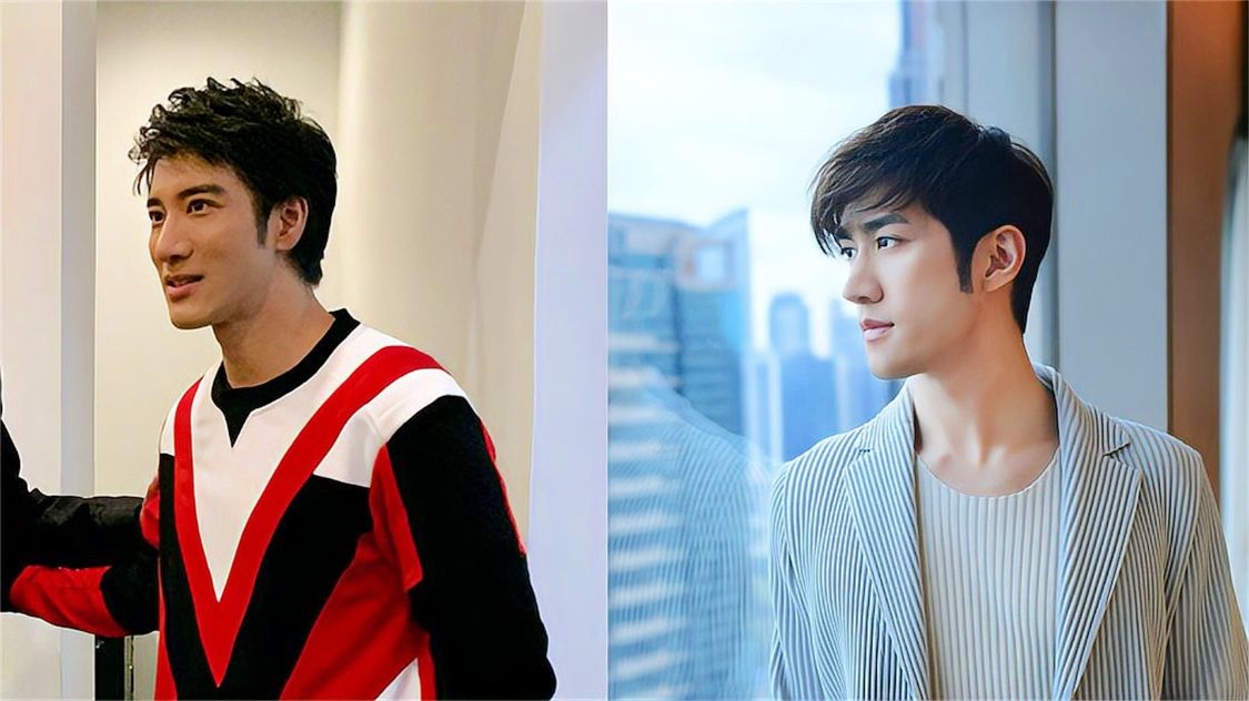 李治廷王力宏