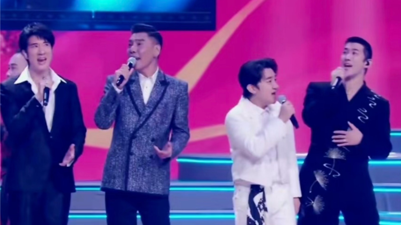 李治廷王力宏