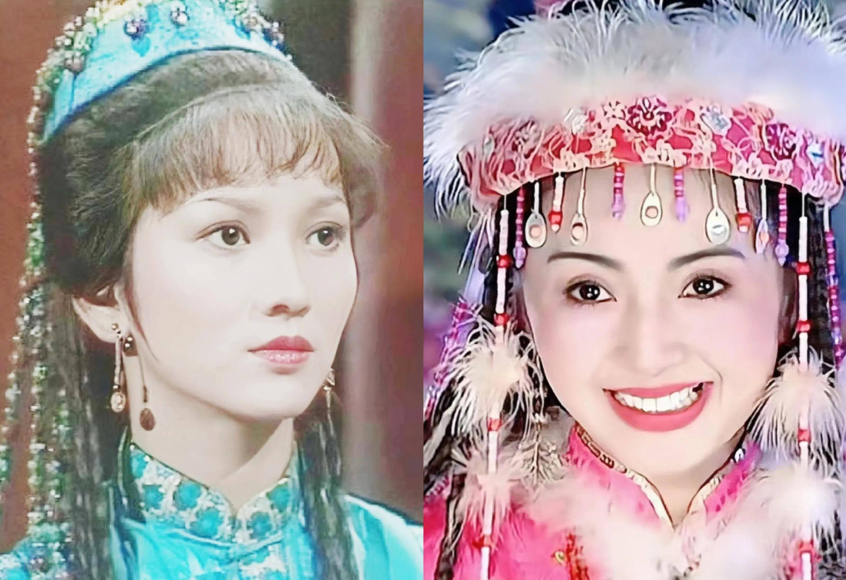 含香的饰演者