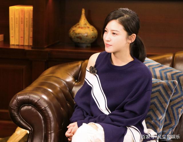 致芳华女主角杨子珊
