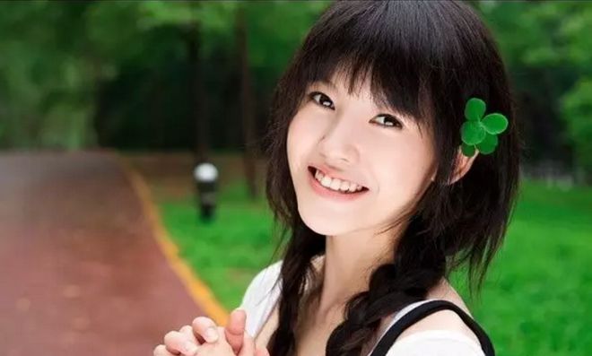 致芳华女主角杨子珊