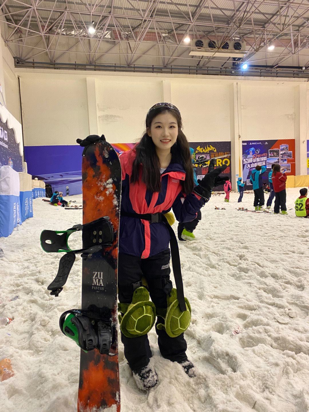 绍兴乔波滑雪场