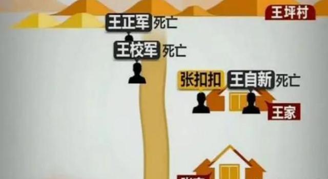 张扣扣事件王家老二怎么样的简单介绍