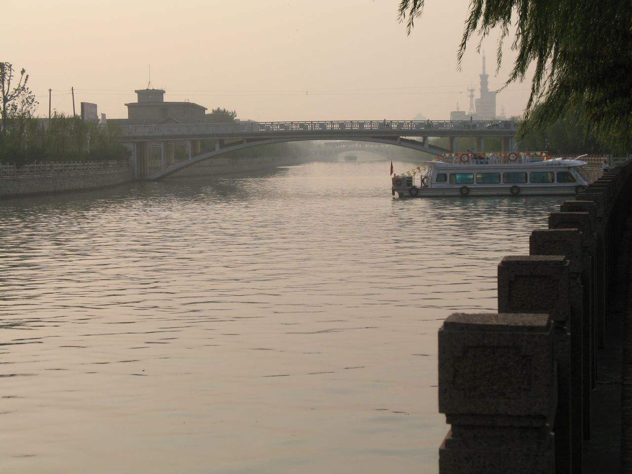 大运河水梦园