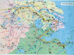上海丁丁地图查询