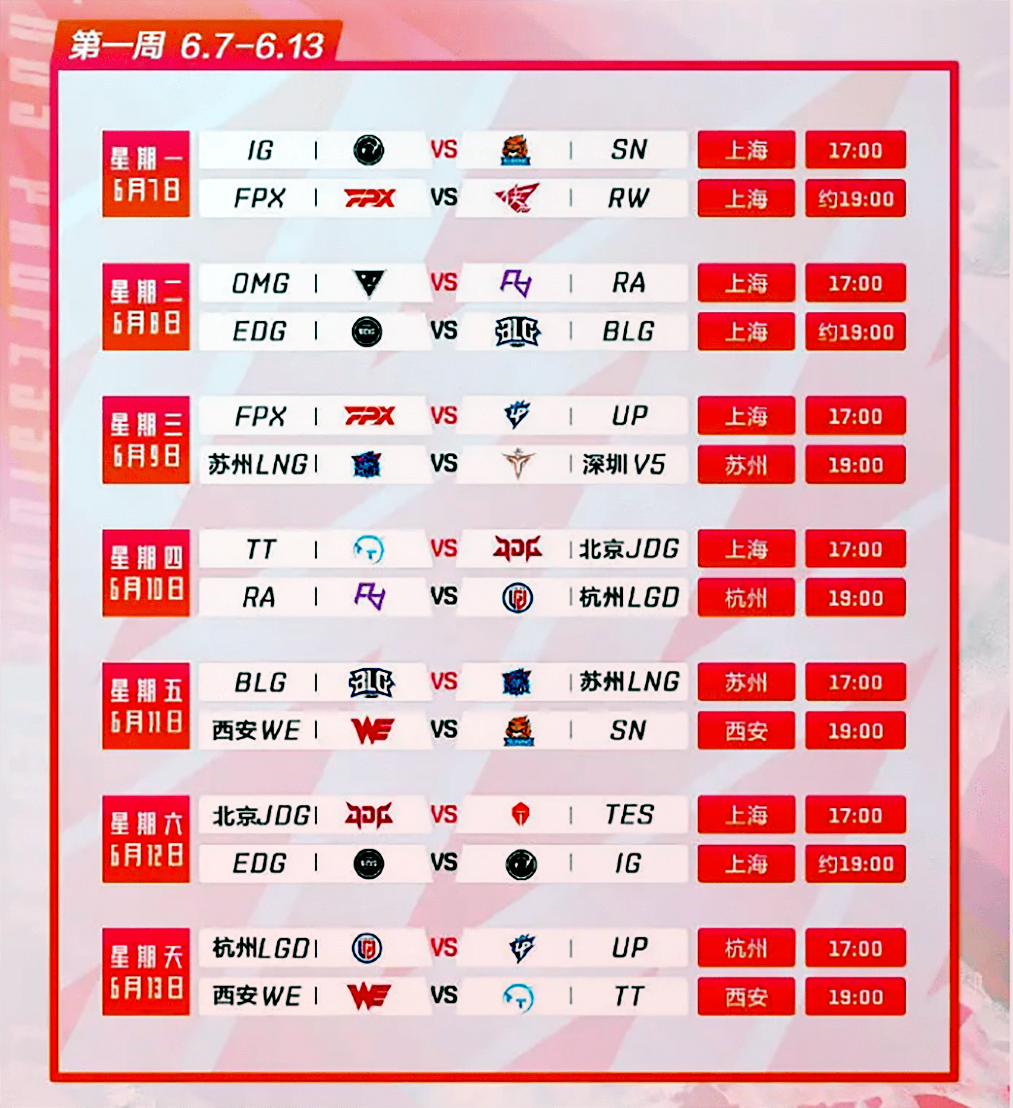 洲际赛规定