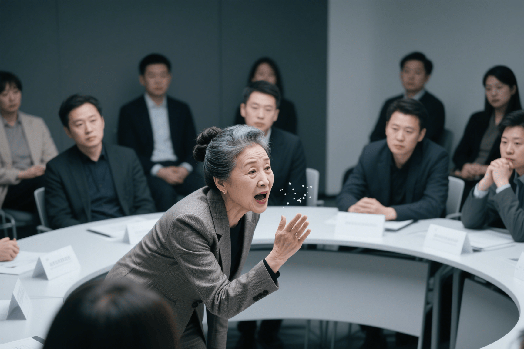 为什么任正非的女怎么姓孟