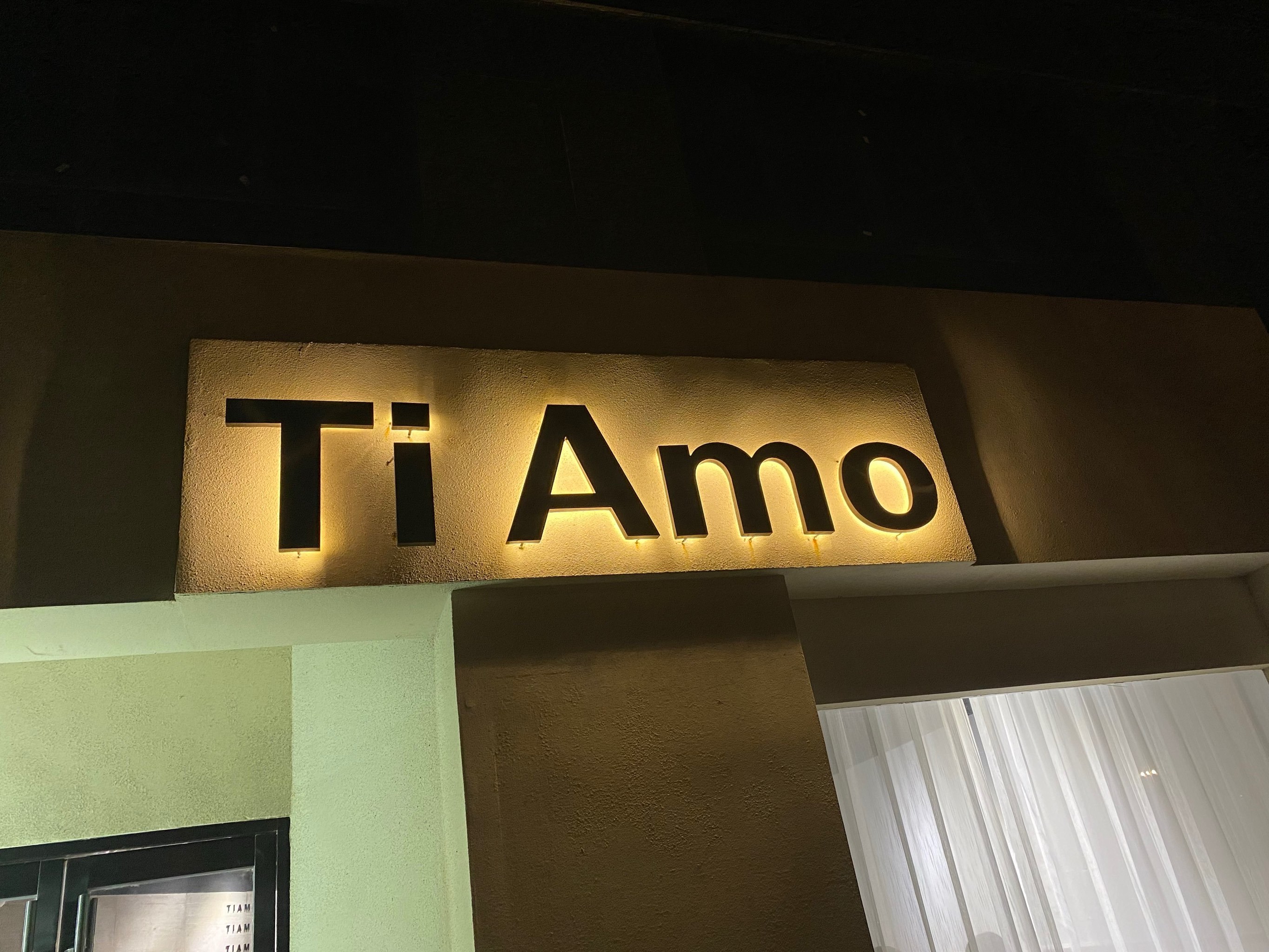 tiamo什么意思