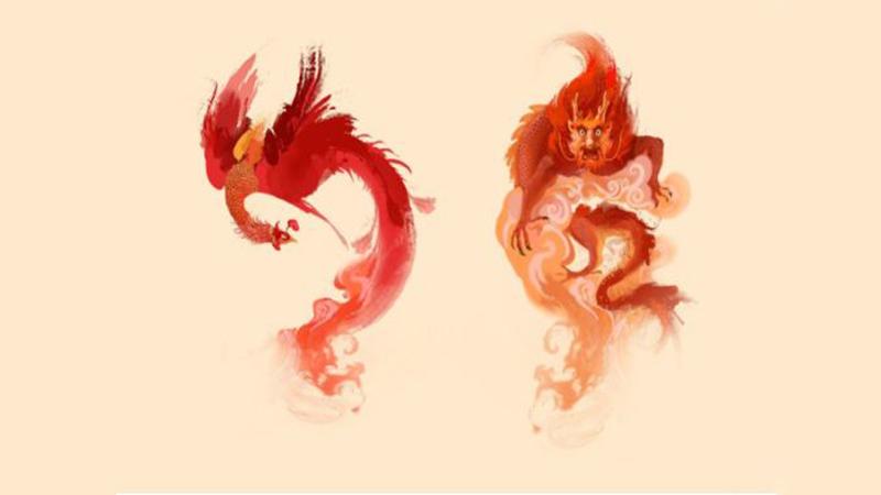 龙争虎斗是什么生肖