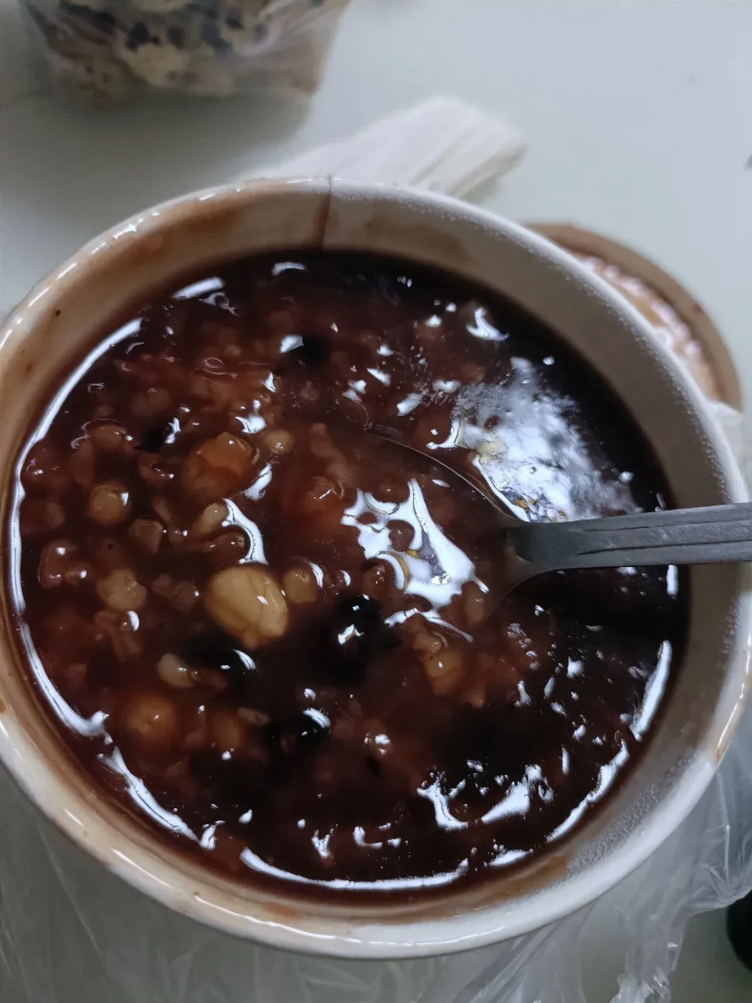 一粥七天