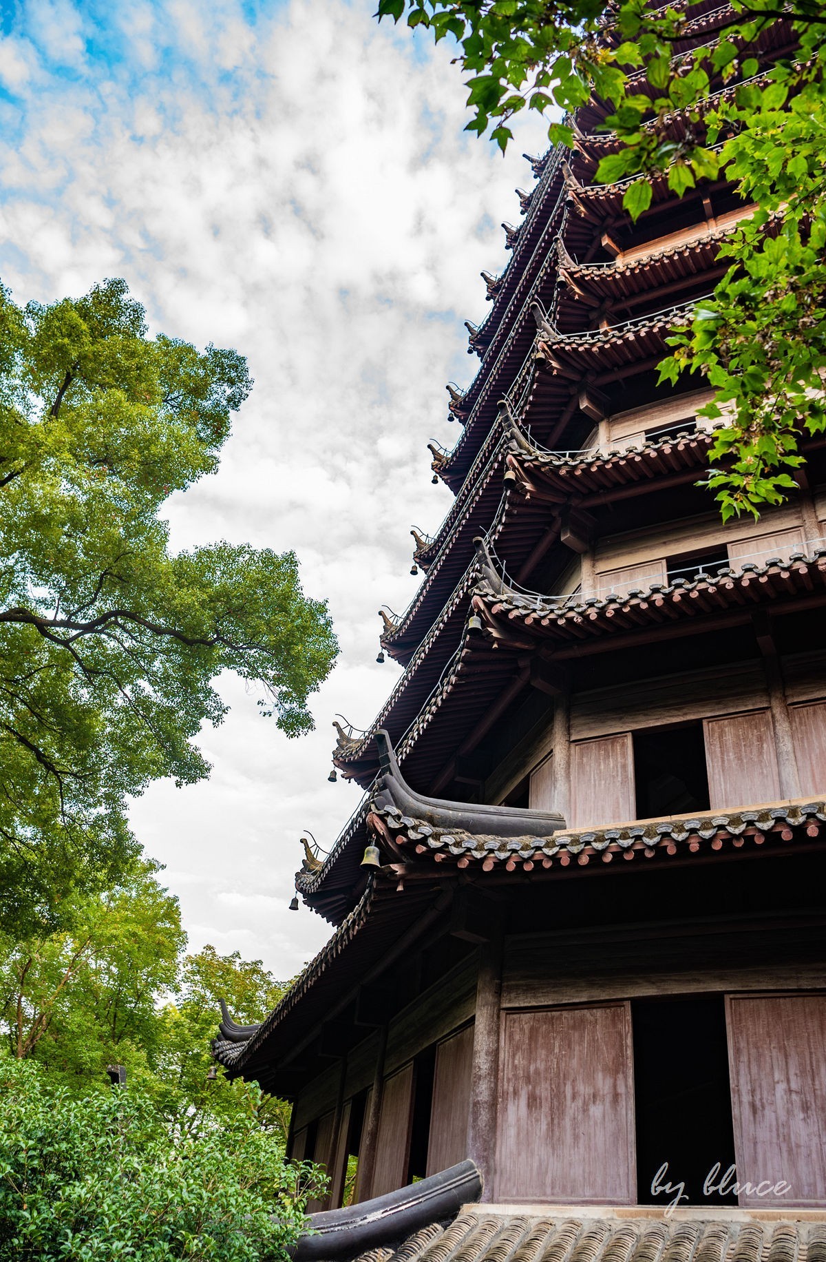 六和塔景区