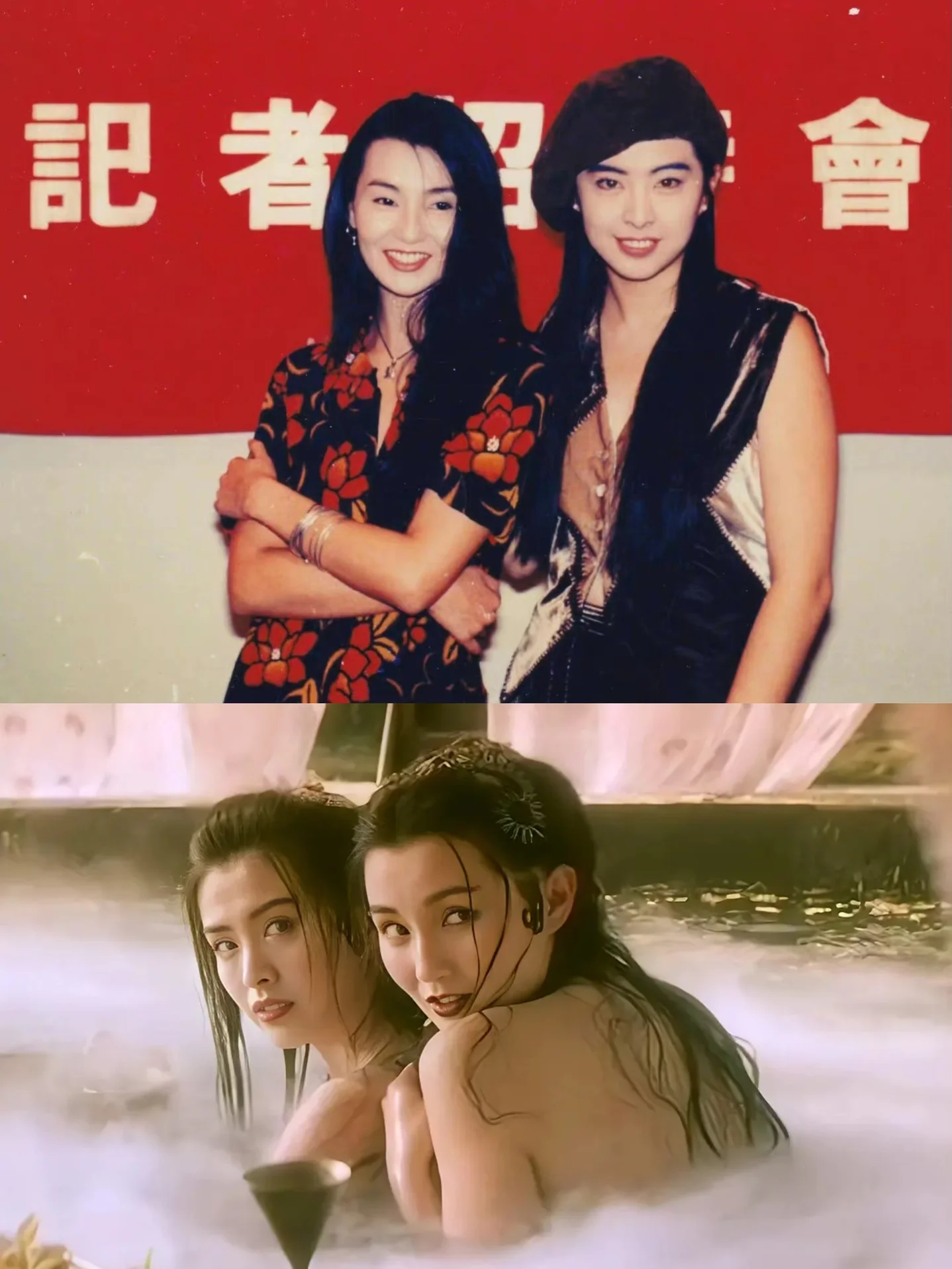 张曼玉老公是谁
