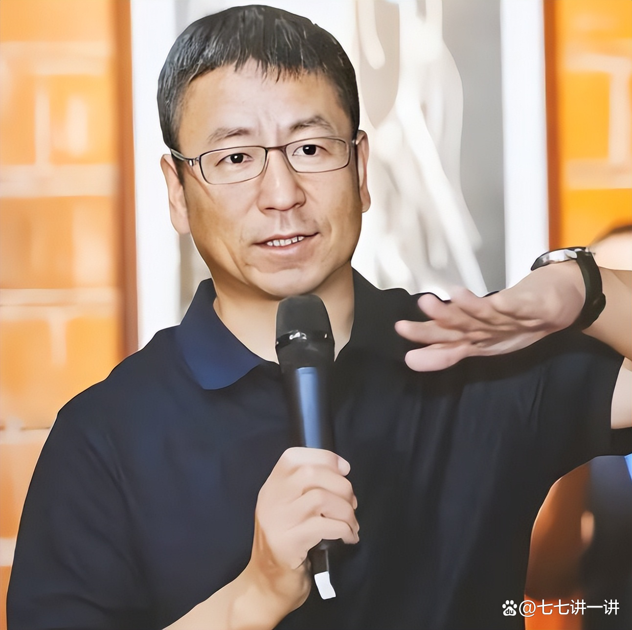 关于2021年白岩松到底犯了什么事的信息