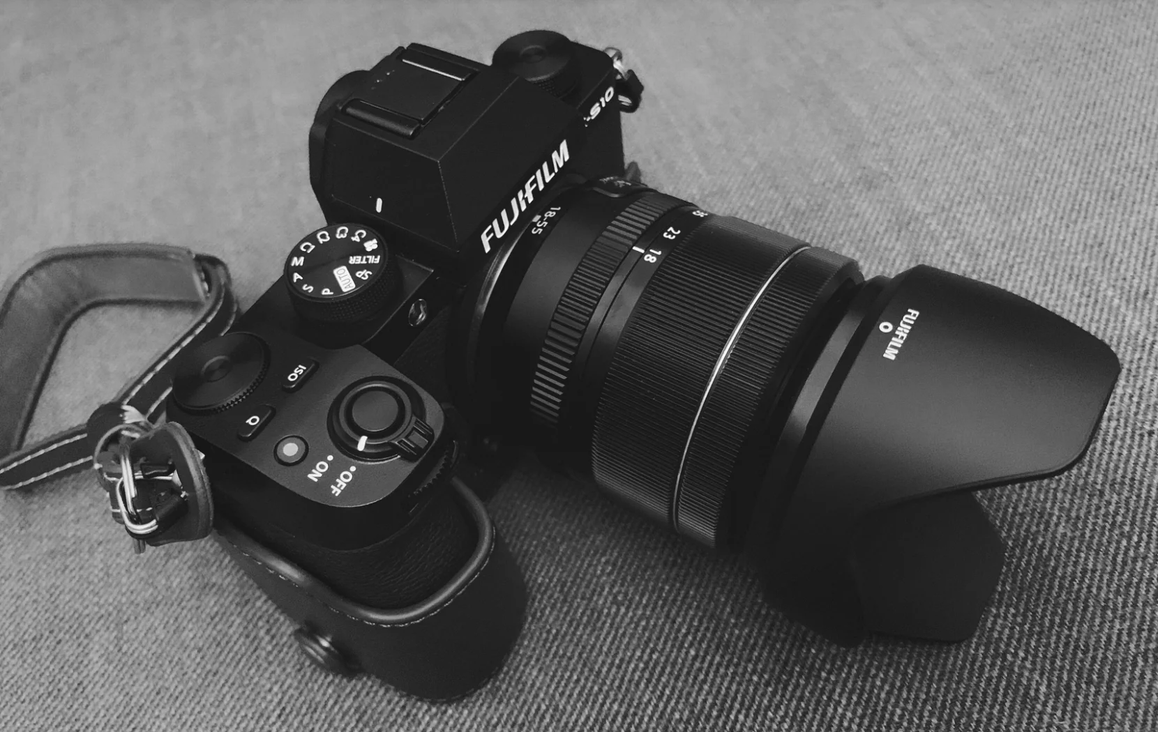 富士s100fs