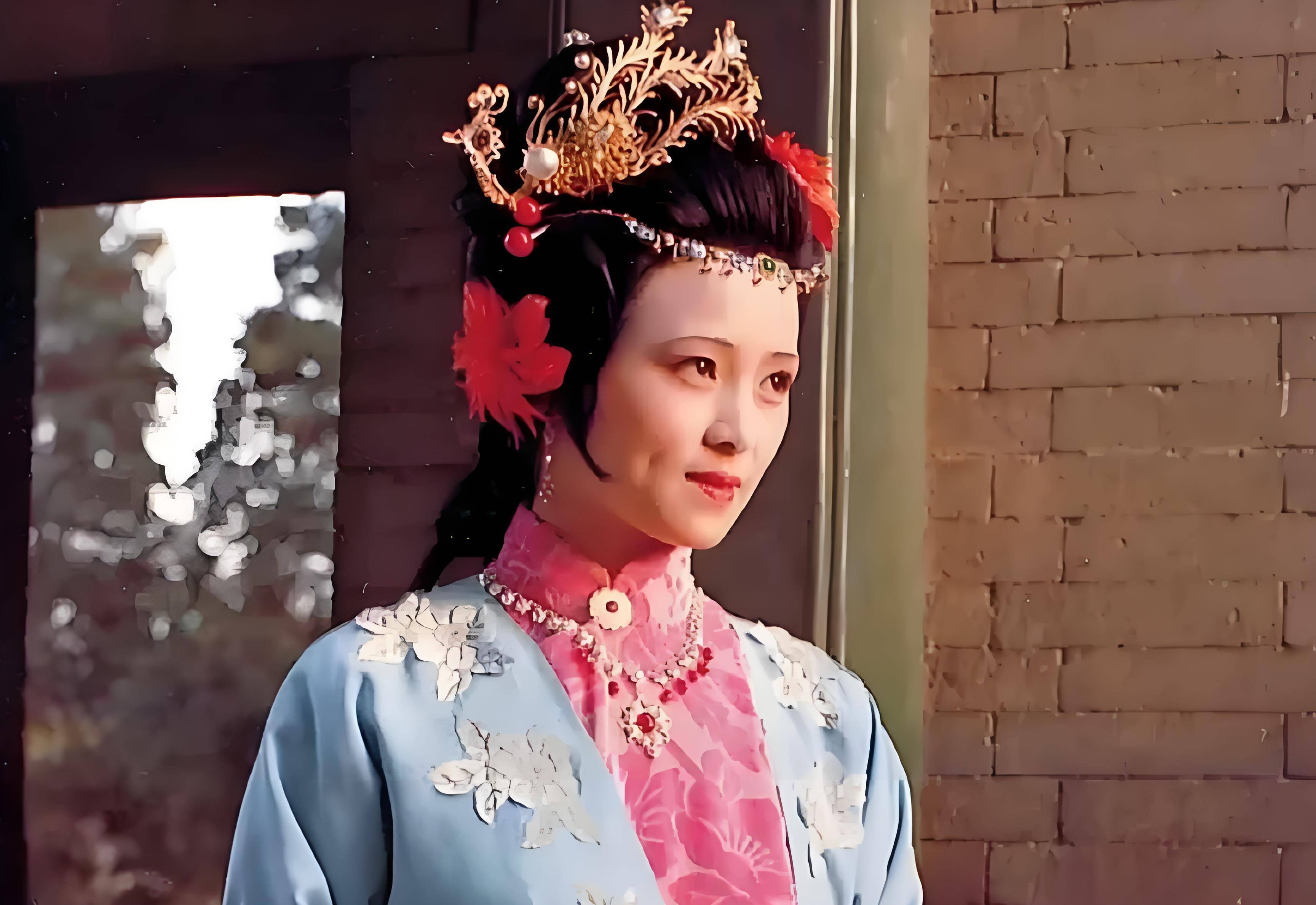 陈晓旭的女儿