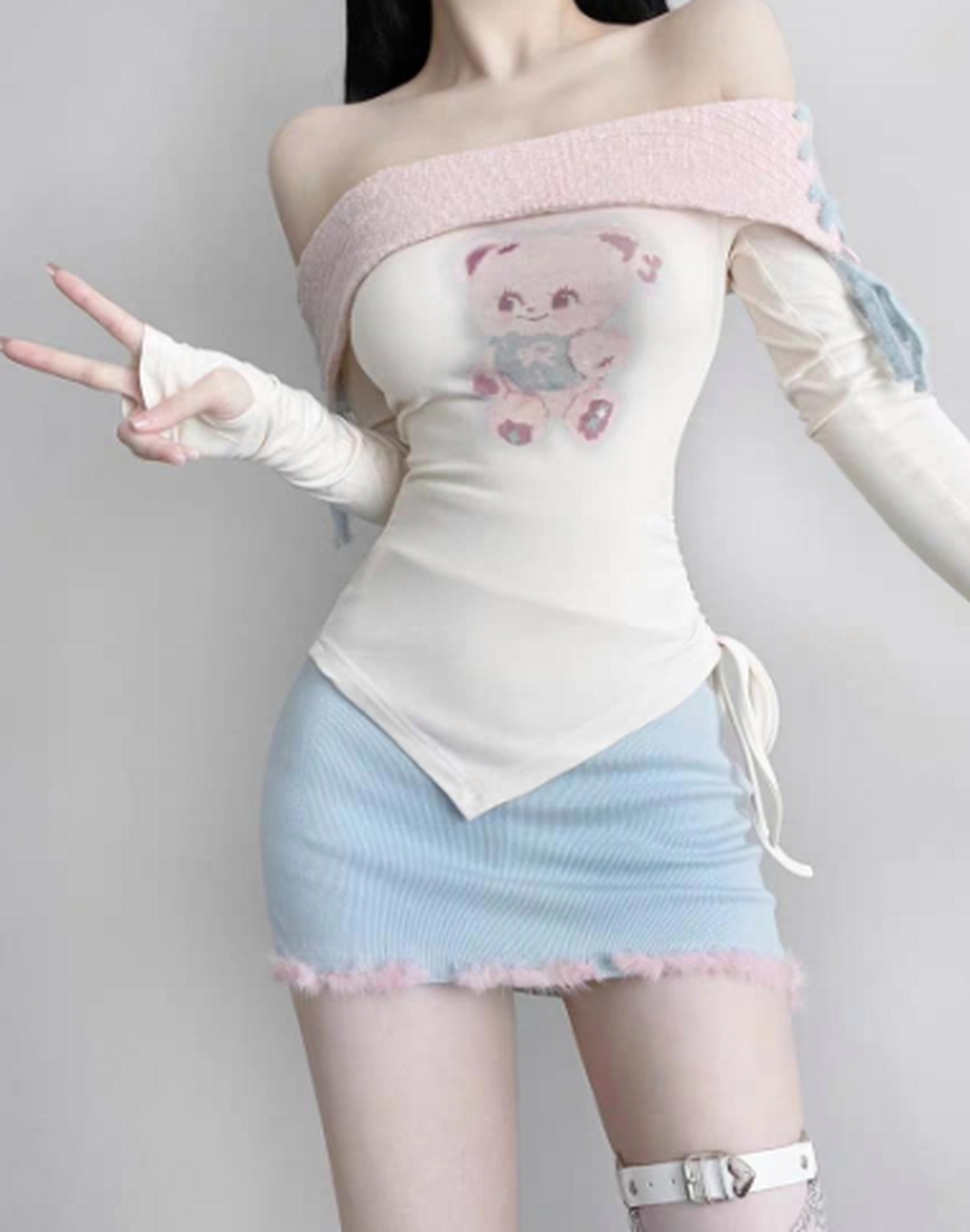 a4腰女神