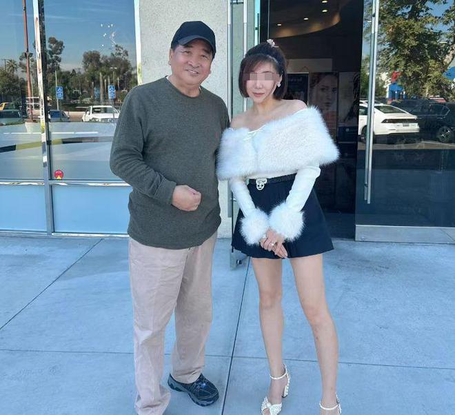 姜宏波老公