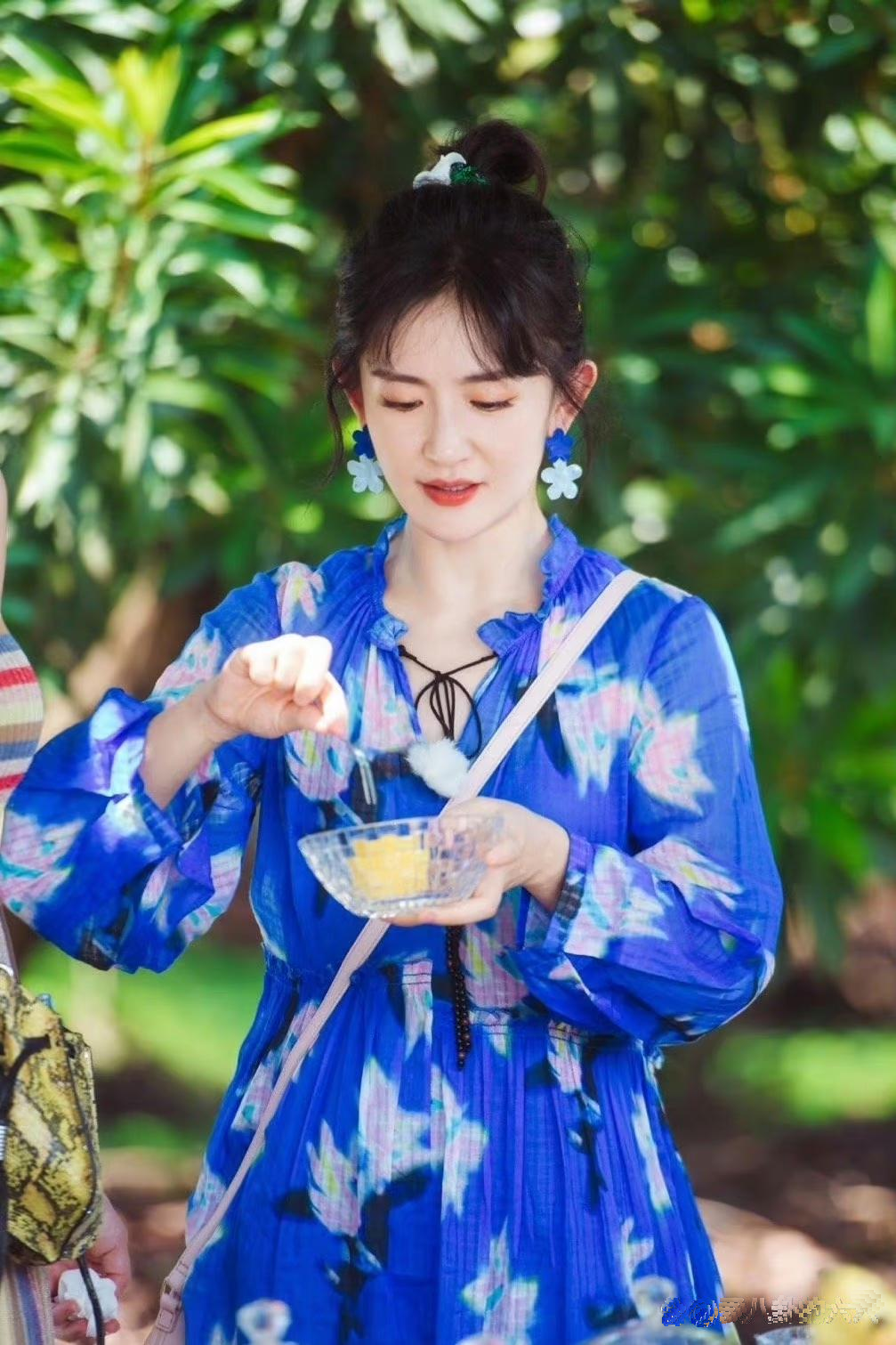 谢娜生第二胎是男孩
