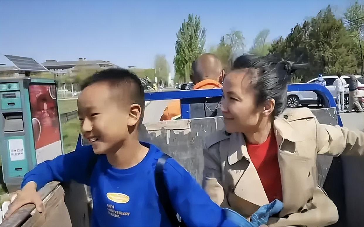 韩红和管彤