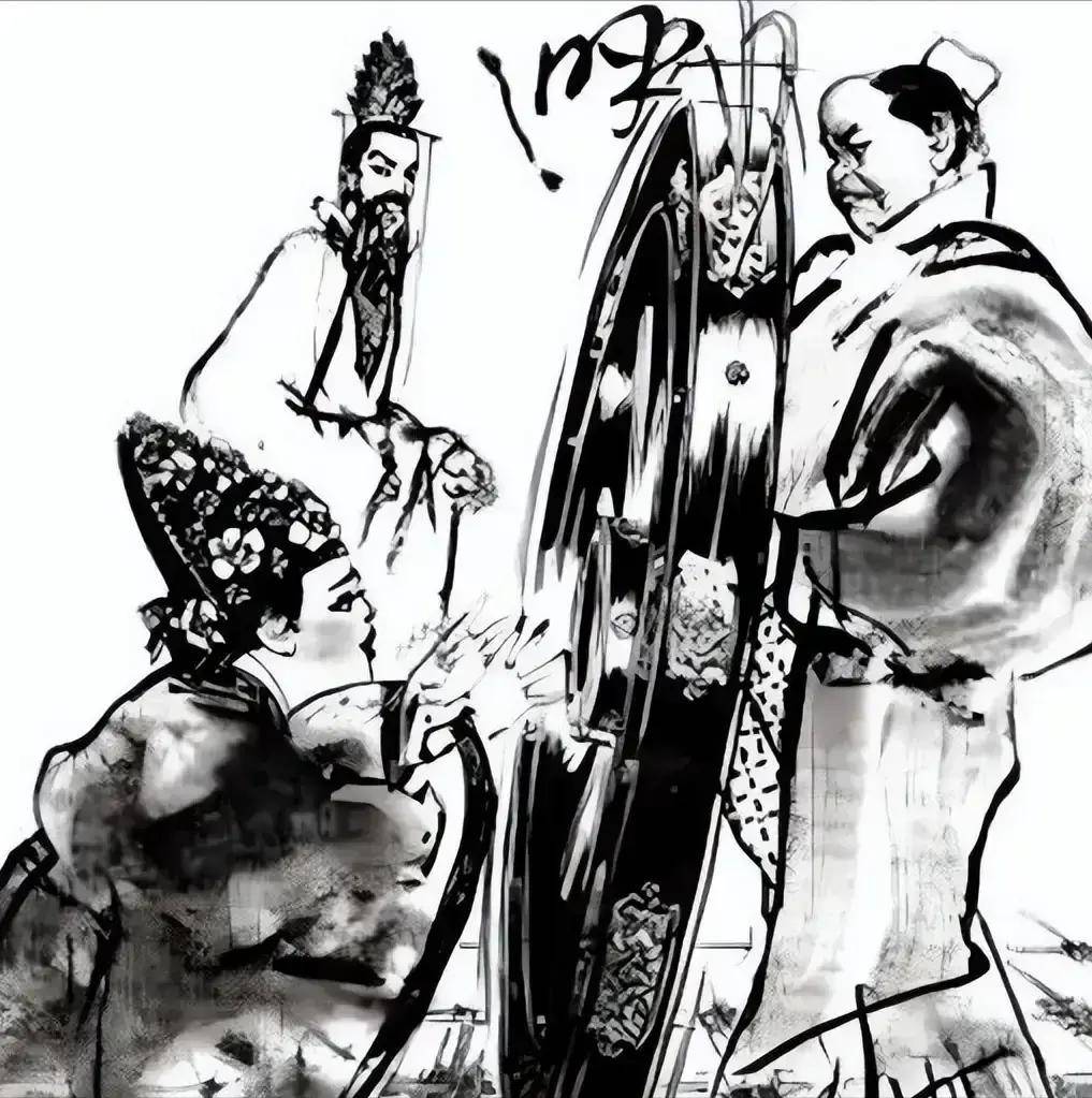 嫪毐尺寸多大