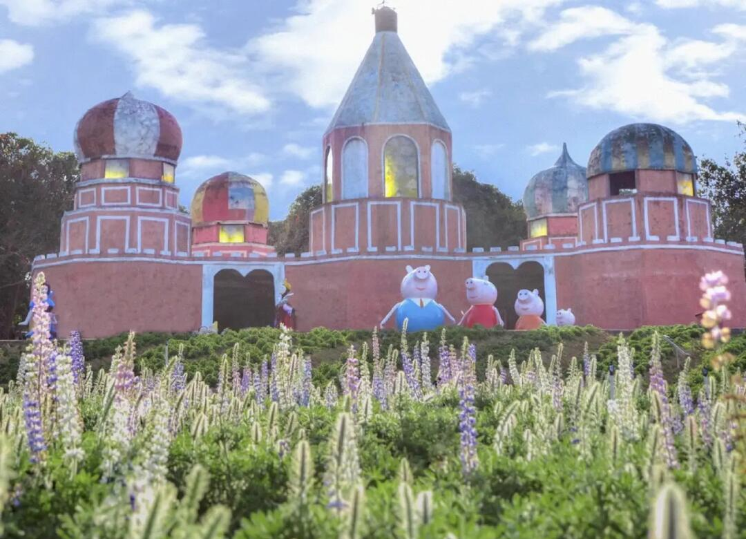 梦幻百花洲游玩攻略