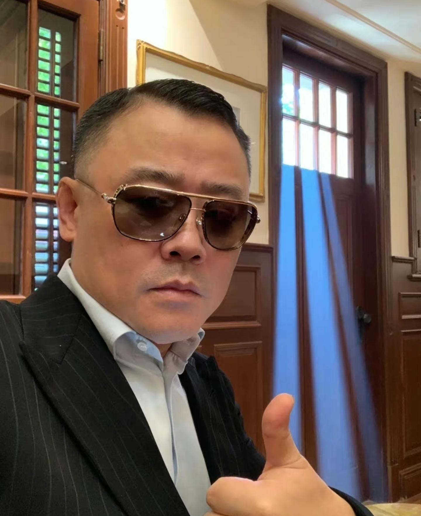 周立波现状最新消息2019