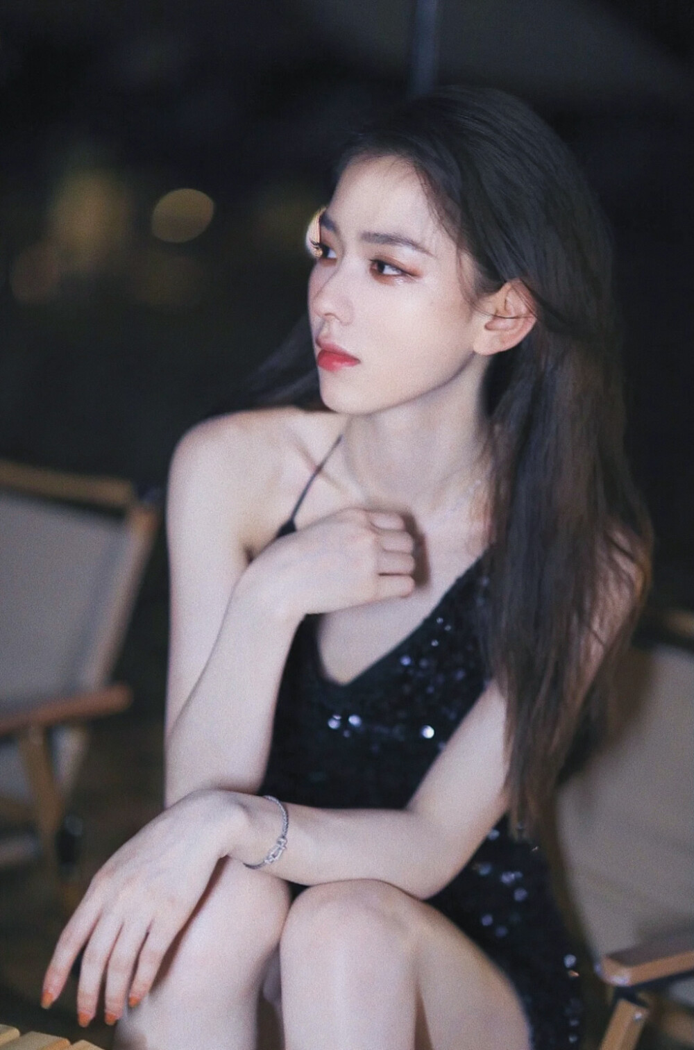 孙一宁身高