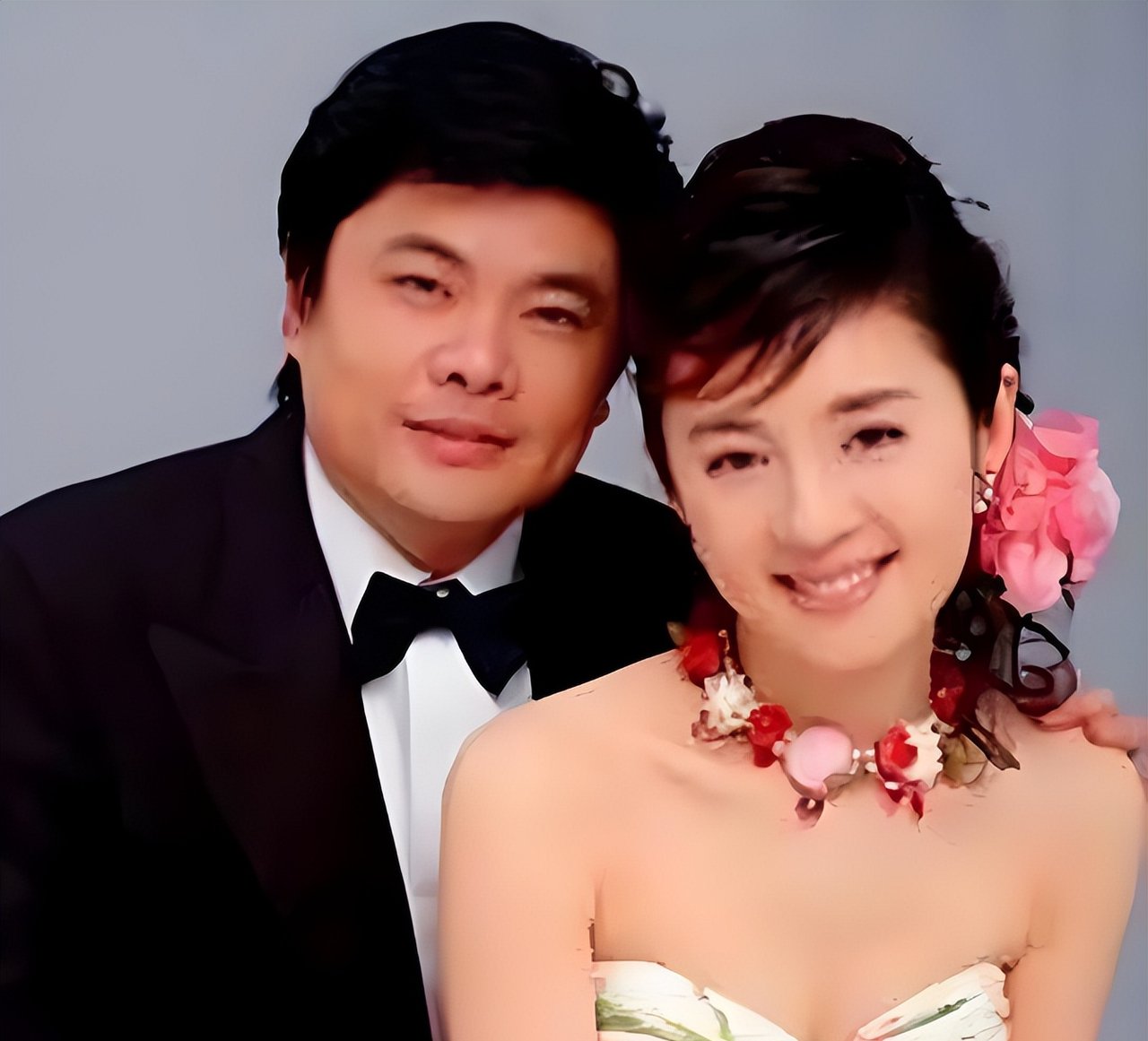 密春雷前妻照片