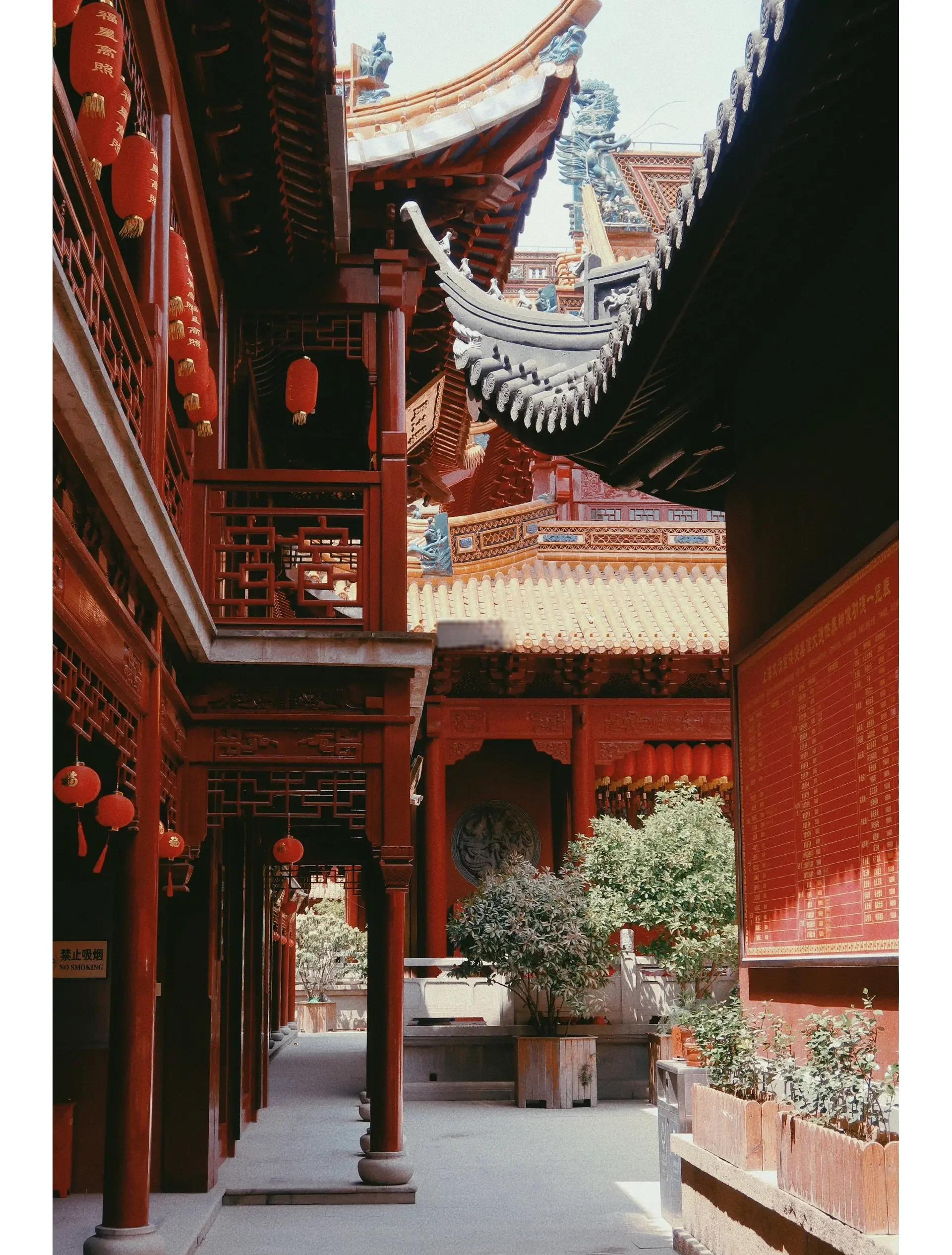 上海钦赐仰殿