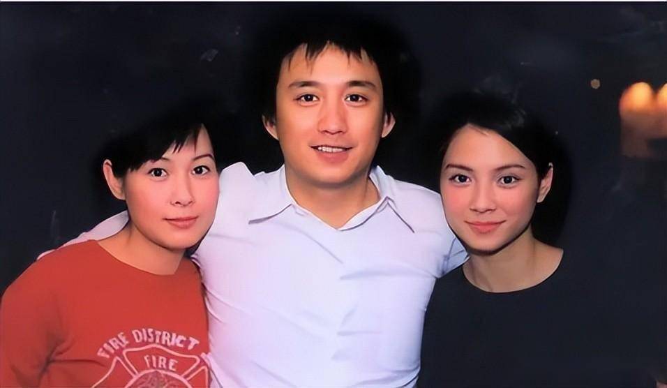 刘若英老公钟小江