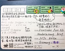中国POSTCODE怎么填