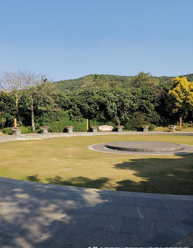 深圳月亮湾公园