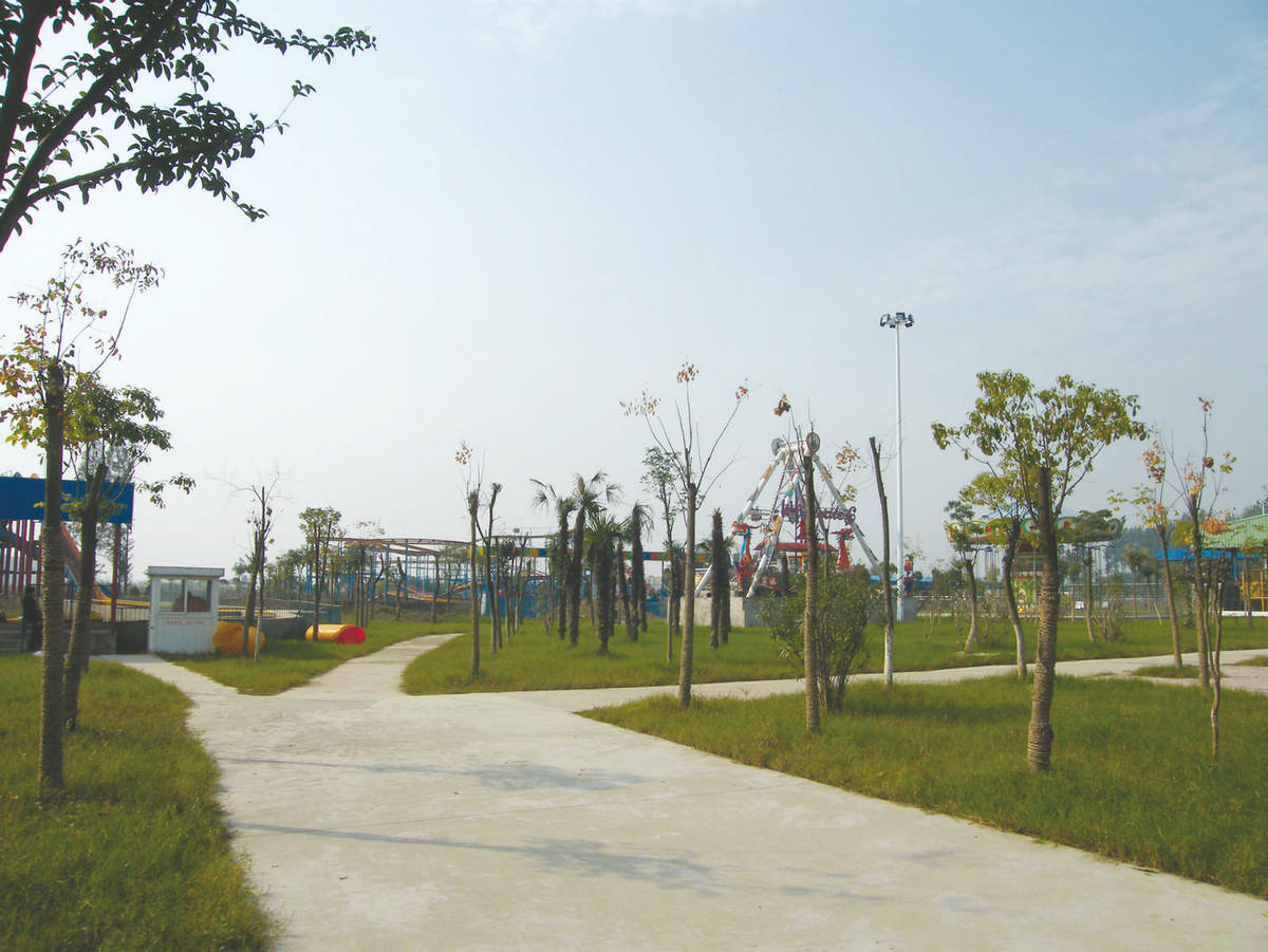 深圳月亮湾公园