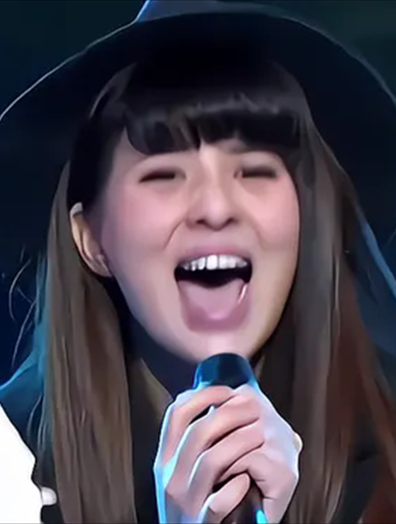 中国好声音第四季贝贝