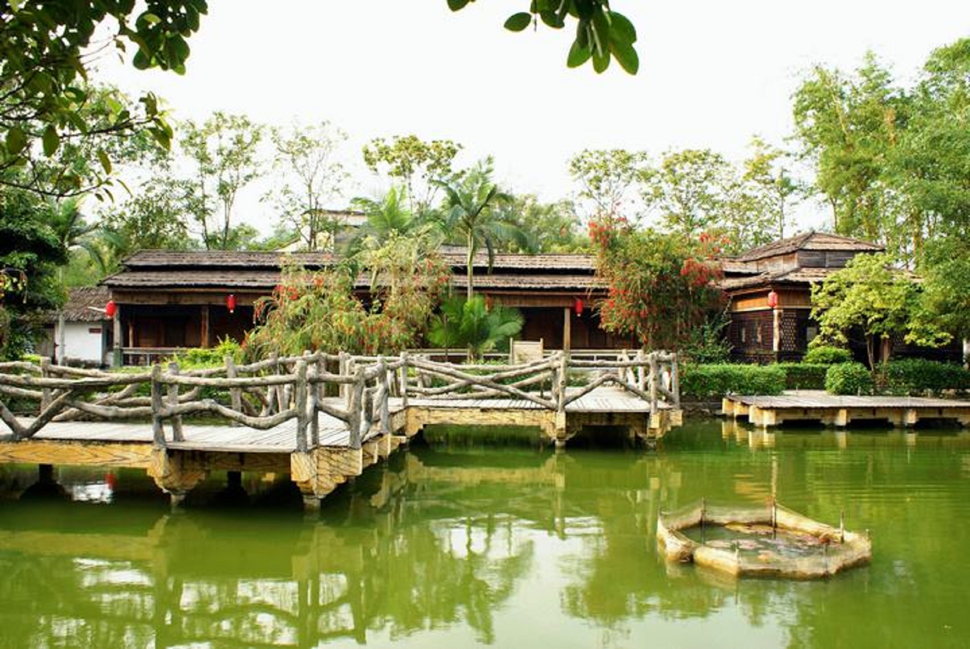 西江温泉