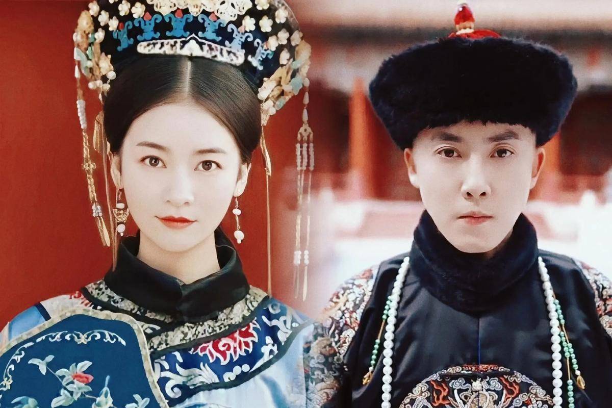 李晟张睿的结婚照片