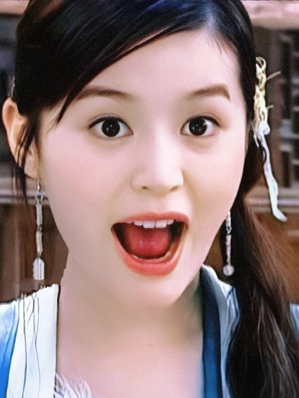 柏雪灵异事件
