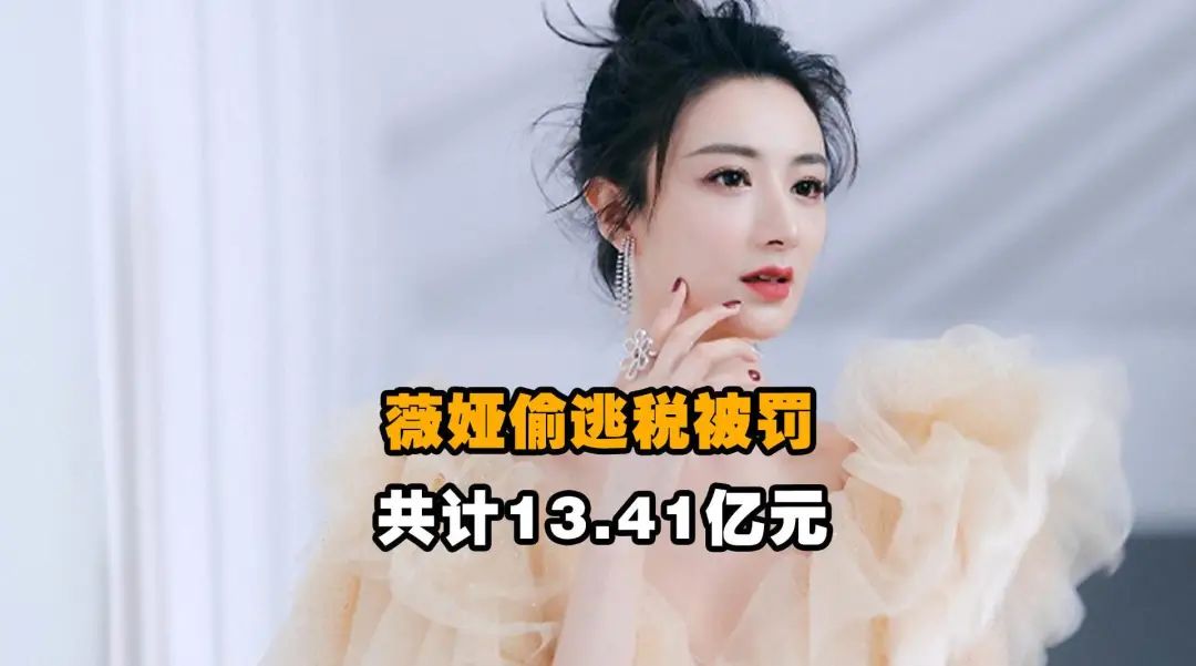 薇娅逃税事件