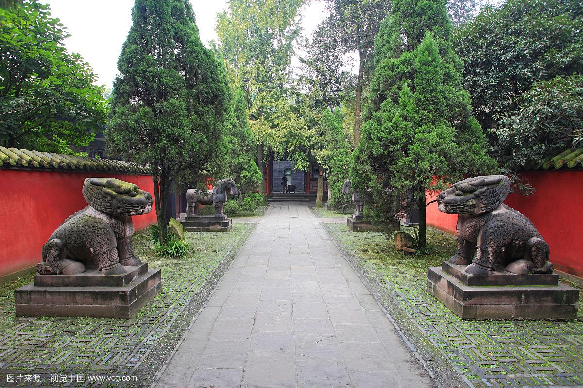刘备墓