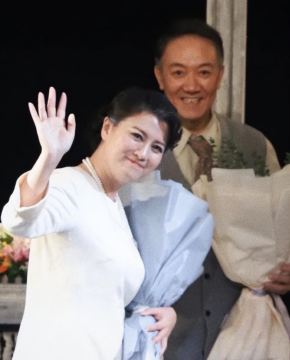 史兰芽前夫