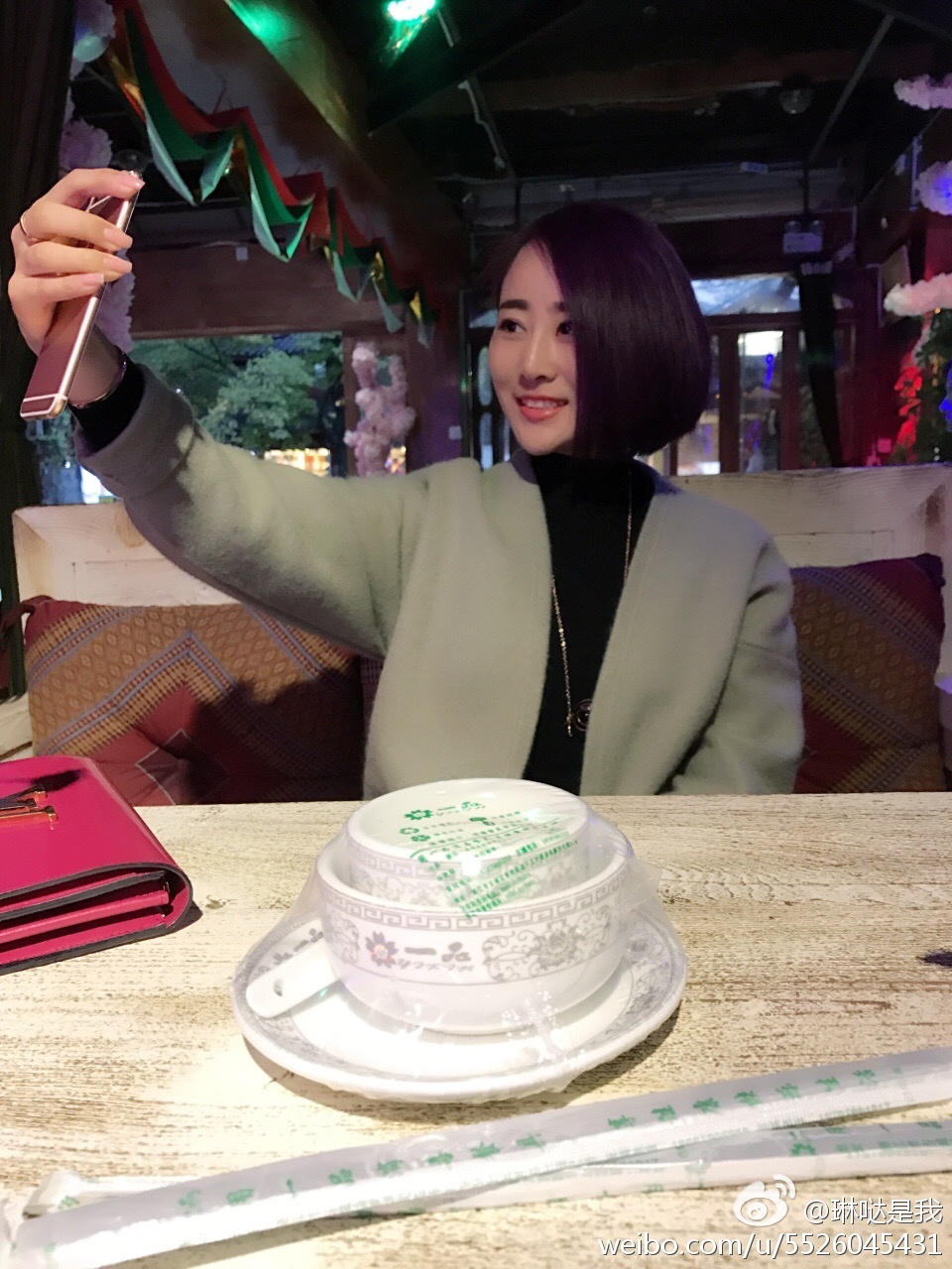 丽江毁容女孩近况照片
