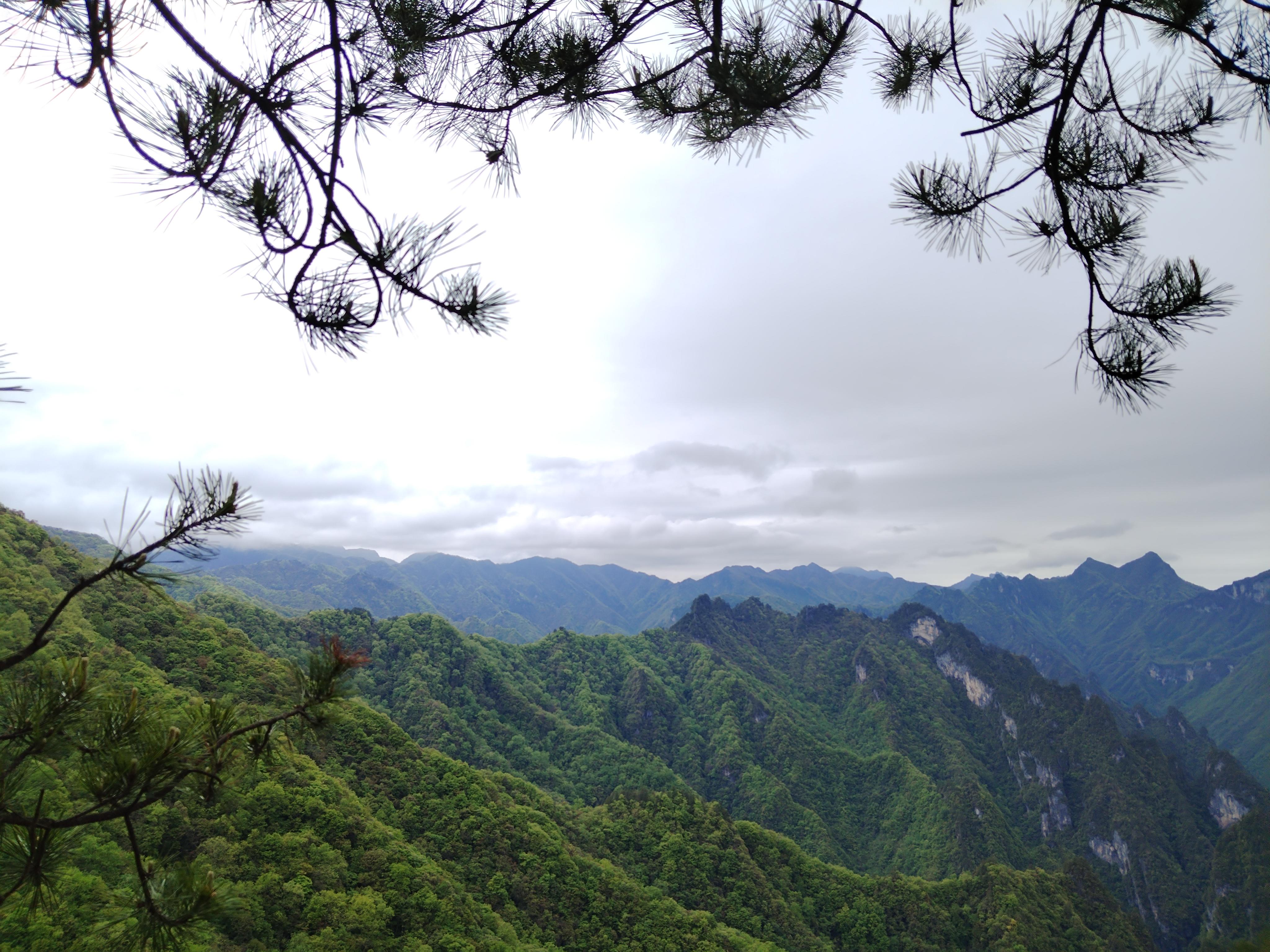 秀姑峦溪