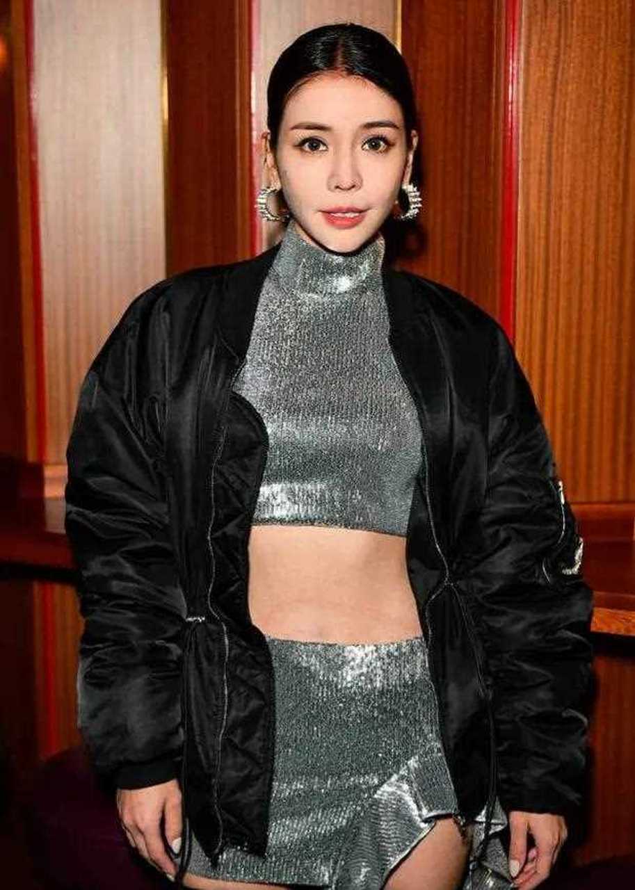 柯震东的女友