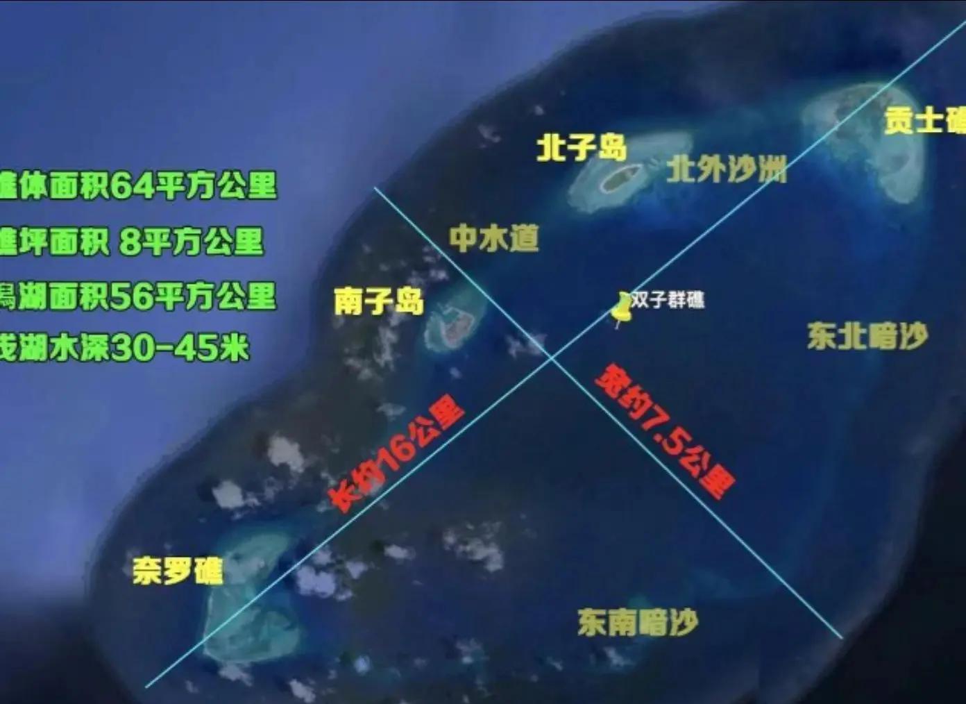南沙群岛最新消息