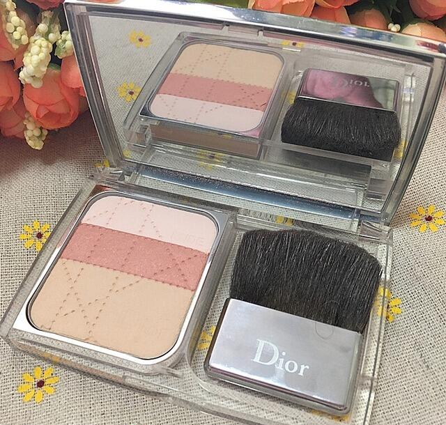 dior粉饼