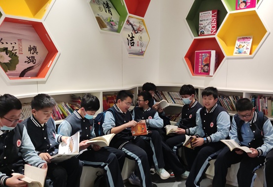 淮阴中学新城校区