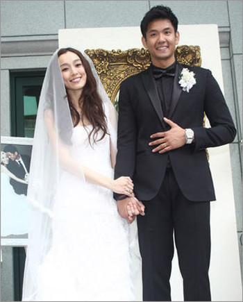 黑白配的结婚宣言