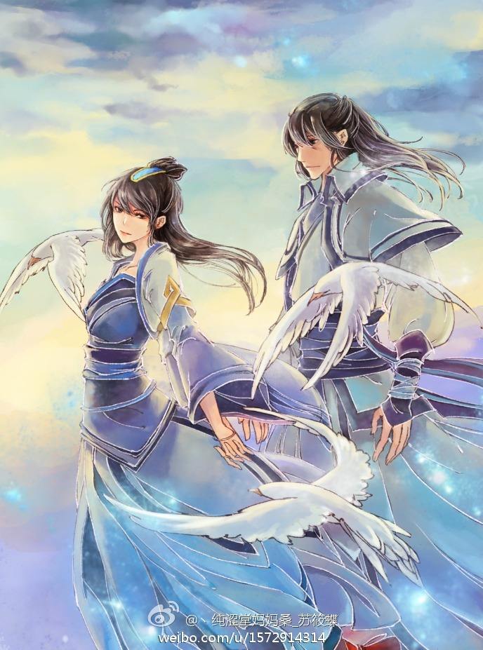 仙剑4夙玉