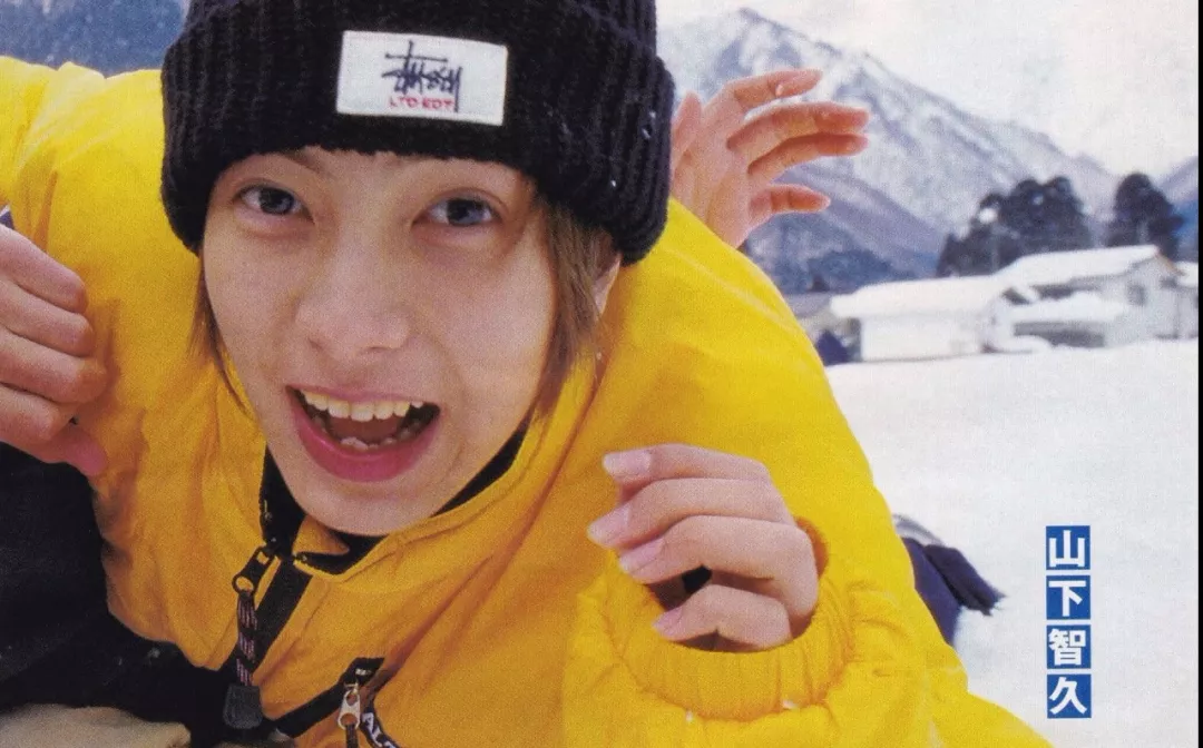 山下智久赤西仁